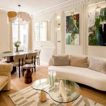 Merveil - Luxury - Marais - Caire I 파리