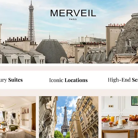 아파트 Merveil - Luxury - Marais - Caire I 파리