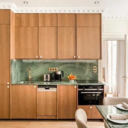 Apartmán Merveil - Luxury - Marais - Caire I Paříž
