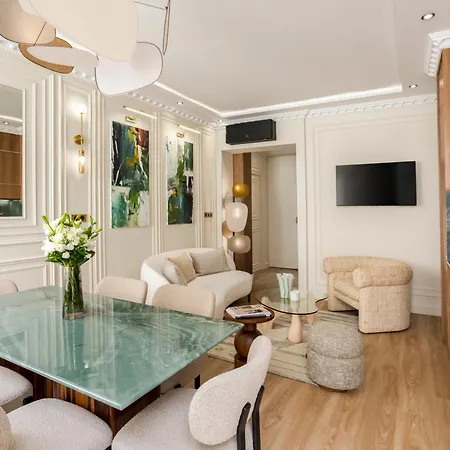 Merveil - Luxury - Marais - Caire I Apartman *