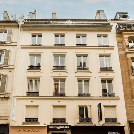 Merveil - Luxury - Marais - Caire I Appartement Parijs