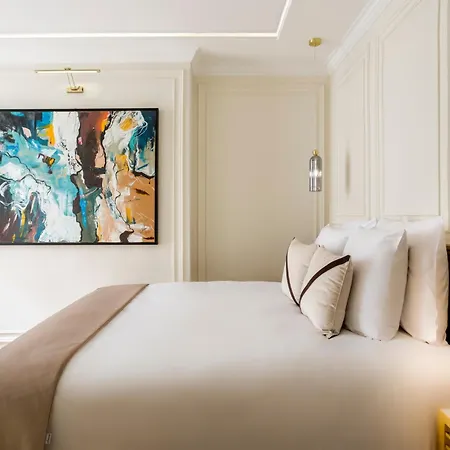 Merveil - Luxury - Marais - Caire I Appartement