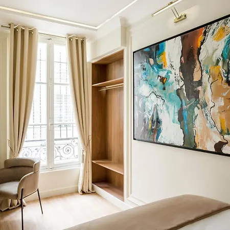 Merveil - Luxury - Marais - Caire I * Paříž
