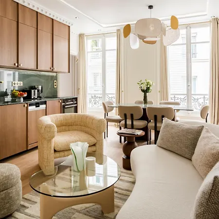 Appartement Merveil - Luxury - Marais - Caire I