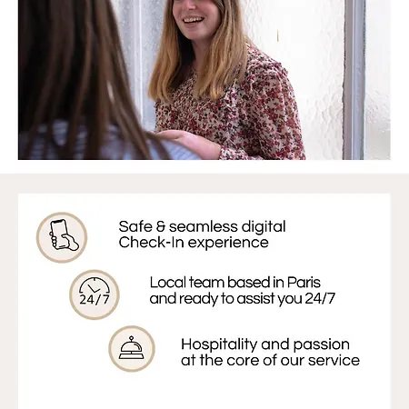 Appartement Merveil - Luxury - Marais - Caire I