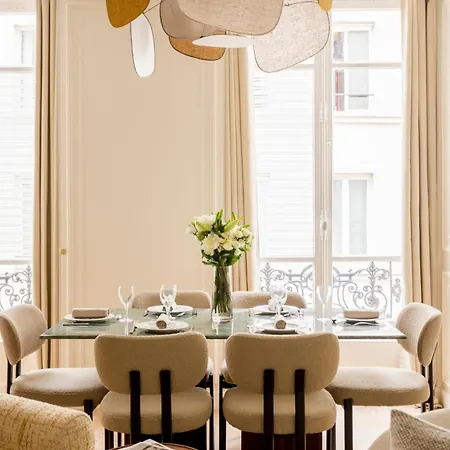 Merveil - Luxury - Marais - Caire I *