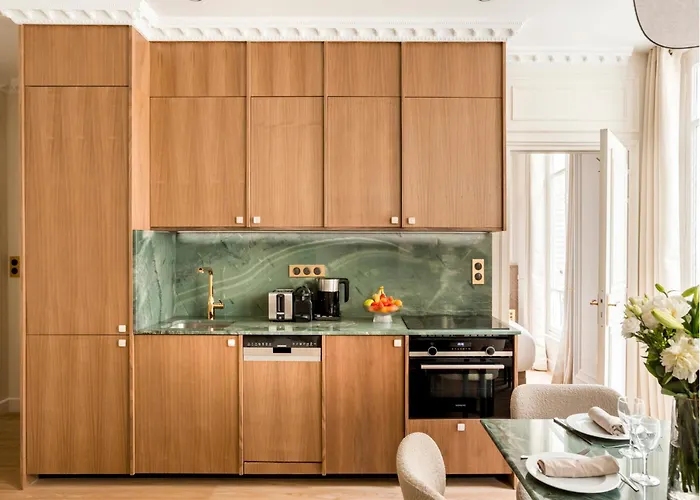 דירה Merveil - Luxury - Marais - Caire I פריז