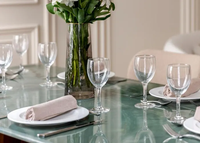 Merveil - Luxury - Marais - Caire I