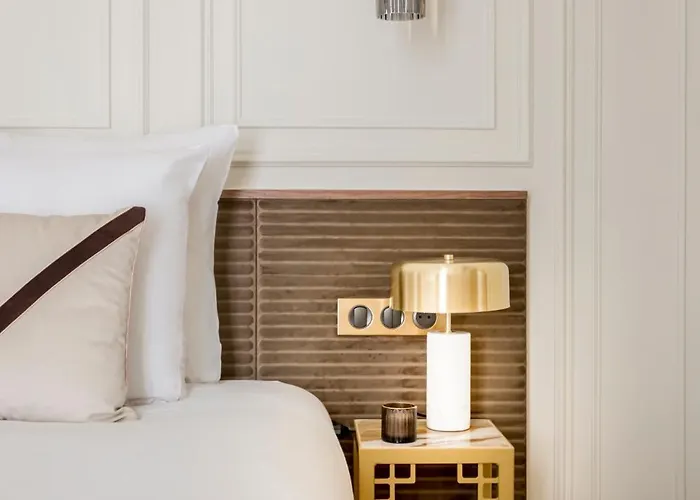דירה Merveil - Luxury - Marais - Caire I