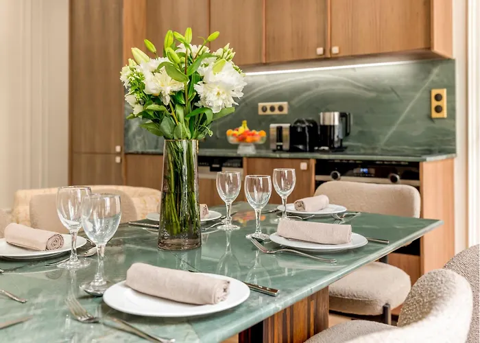 דירה Merveil - Luxury - Marais - Caire I