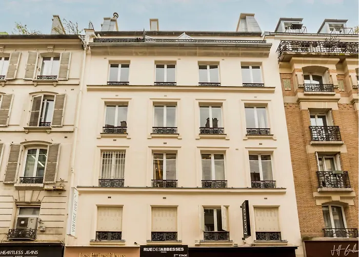 Merveil - Luxury - Marais - Caire I דירה פריז