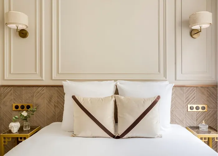 דירה Merveil - Luxury - Marais - Caire I פריז