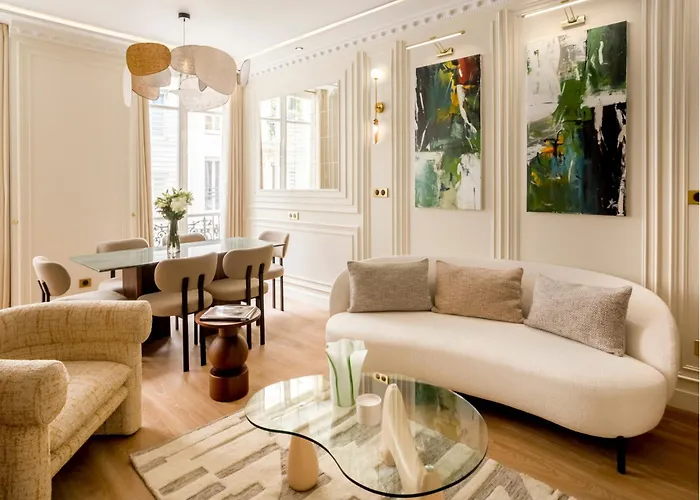 Merveil - Luxury - Marais - Caire I פריז