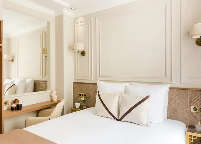 Merveil - Luxury - Marais - Caire I דירה *