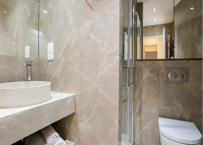 דירה Merveil - Luxury - Marais - Caire I