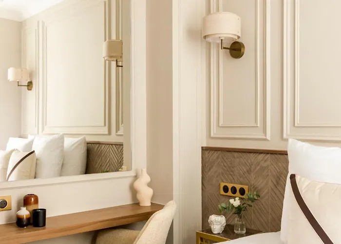 Merveil - Luxury - Marais - Caire I * פריז