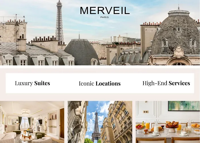 דירה Merveil - Luxury - Marais - Caire I פריז
