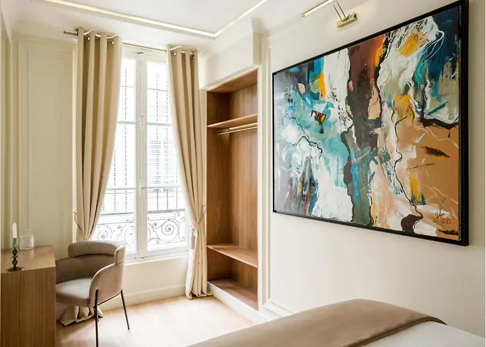 Merveil - Luxury - Marais - Caire I * פריז
