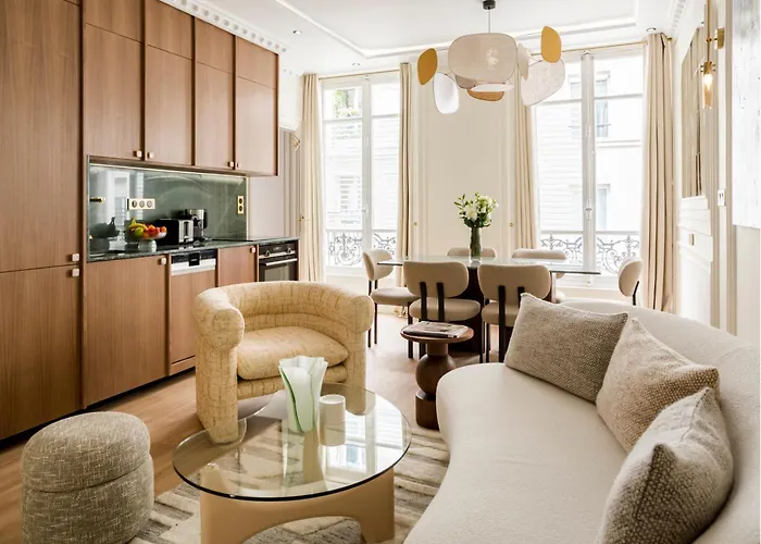 דירה Merveil - Luxury - Marais - Caire I