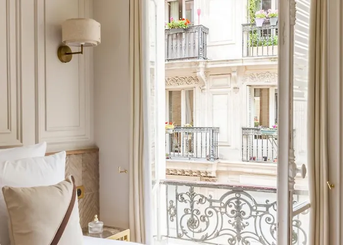 Merveil - Luxury - Marais - Caire I דירה