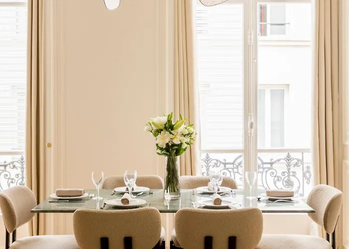 Merveil - Luxury - Marais - Caire I *