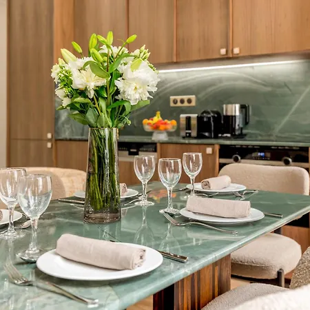 Appartement Merveil - Luxury - Marais - Caire I
