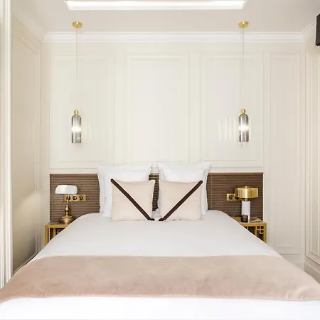 Merveil - Luxury - Marais - Caire I Appartement