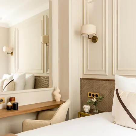 Merveil - Luxury - Marais - Caire I * Paris