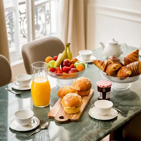 Merveil - Luxury - Marais - Caire I * Paris